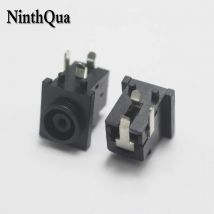 2/5 stücke 6,5*4,4mm 3P DC Power jack Tablet Notebook Lade Stecker Rechten Winkel reparatur Buchse für SONY