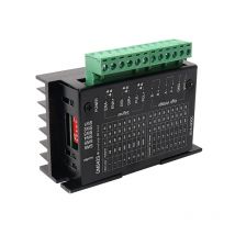 dm542S for nema 23 motor, M542/2M542 stepper driver, DM542 stepper drivers 18-48 VDC Max. 4.5A 57 86 Series