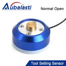 Aubalasti Z-Achsen-Setter, Werkzeug-Einstellungssensor, Instrument, Auto-Check-Werkzeug, Sensorblock, Null-Einstellungssensor für CNC-Fräser