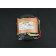 80VA R-core-Transformator 230V Zu 250V-0-250 100ma 0-10V 3A