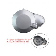 For Kawasaki ZZR600 ZZR400 ZX600 92-04 Ninja ZX600E ZX6E Motorcycle Left Engine Stator Crankcase Cover Guard Generator Protector