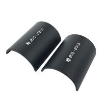 Fouriers Fahrrad Lenker Shim Konvertieren 35mm 26mm 25,4mm zu 31,8mm Vorbau Griff Bar Bohrung Adapter Minderer