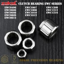 1/100 Stücke EWC 0406 0606 0608 0809 0812 1007 ewc1008 1010 1012 1209 1212 1216 One Way Clutch Nadellager Angelrollen