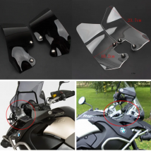 Neue Seitenwindschutzscheibe Windschutzscheibe Windabweiser für BMW R1200GS Adventure ADV 2004–2012 2011 2010 2009 2008 2007 2006 2005