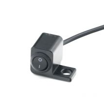 LMoDri CNC Motorcycle Switches Waterproof ON Off ON Switch Handlebar Control Switch High Low Beam Fog Light Screw Mount