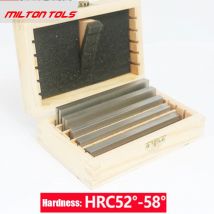 6 par 12 sztuk równoległych podkładek podkładek ze stali stopowej Zestaw podkładek frezarskich CNC 120 mm x (10-35 mm) do frezarki tokarskiej