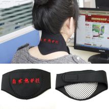 Ifory Turmalin Selbsterhitzung Neck Gürtel Neck Unterstützung Massagegerät 1Pcs Schutz Spontane Heizung Gürtel Gesundheit Pflege Dropship