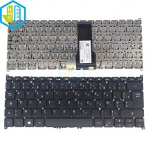 Spanisch Russisch Französisch AZERTY Laptop-Tastatur für Acer Spin 3 SP314-51 52 SP513-51 SP513-52N SP513-53 SP513-54N-56M2 SV3T-A81B