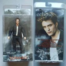 Neca klassischen Film Dämmerung Saga-Eclipse Vampir Edward 7 Zoll Action figur Modell Spielzeug Sammlung Geschenk