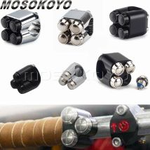 3 & 4 Tasten Motorrad Schalter 22mm 25mm Griff Controller Schalter M-Einheit Lichter Starter Horn Universal 7/8 "1" Lenker Schalter