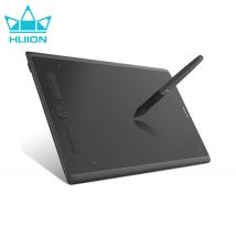 HUION inspire roy H610X tavoletta grafica funzione di inclinazione batteria penna digitale gratuita Tablet supporto PC dispositivo Android mil ChromeOS