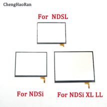 1 pz Nuovo Pannello Touch Screen in Vetro per Console di Gioco NDSL/NDSI, Display per DS Lite DSi XL LL con Adesivo
