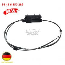 Unidad electrónica de control de estacionamiento para coche, módulo de freno de mano compatible con BMW X5, E70, X6, E71, E72, 34436850289, AP03