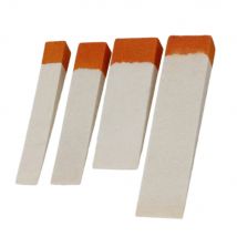 Piano Tuning Filz Wedge Mute Große Größe 5,2x 1,2 Klein und Medium