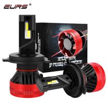 F5 LED Headlights H4 H7 H11 Car LED Headlamp 110W 20000LM H1 H3 H11 H8 H9 H13 H10 H16 9005 9006 Fog Light LED Bulbs 12V 24V