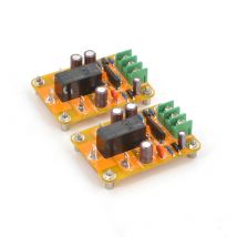MOFI-C1237 High Current stereo Speaker Protection KIT(1 Pari)