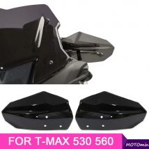 Motorcycle Handguards Hand Shield Protector Hand Guard Protector For YAMAHA TMAX 530 560 T-MAX 530 TMAX530 TMAX560 2012-2022