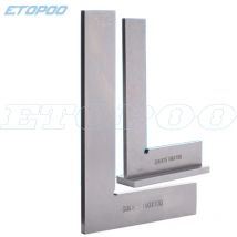 90 gradi bordo piatto quadrato carpentiere quadrato a lame prova angolo quadrato quadrato a forma di L carpentiere righello marcatura calibro carpentiere