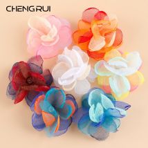 CHENGRUI  F158,jewelry accessories,charms,diy pendants,hand made,flower shape,diy earring,jewelry making,10pcs/lot