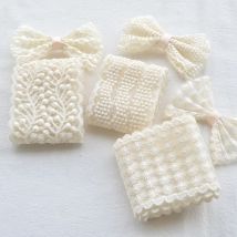 1 Yard cremefarbenes Spitzenbesatzband 65/75 mm Stickereibänder Gurtband Dekor DIY Handwerk Geschenkverpackung Nähzubehör