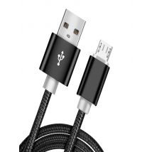 Mobile Phone Charger Micro USB Cable Fast Charging For OPPO A15 A12 A5 A7 A8 A31 A9 A7X F9 F11 Pro Charging Data Sync USB Cable