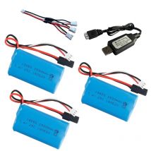 7,4 V 2500mah li-ion batterie 18650 für MJX T40 T40C F39 F49 T39 BG1518 BG1513 BG1515 BG1507 BG1506 1/12 RC lkw Auto Boot gun spielzeug