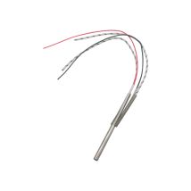 LJXH Cartridge Heaters Heating Element 220V with Type K Thermocouple Size 6X40mm/50mm/60mm/80mm Wattage 80W/100W/110W/150W