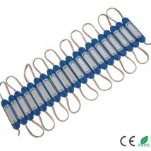 20PCS Led-modul Werbung Licht 12V 24V 5630 1,5 W Wasserdichte Super Helle Led Zeichen Backlights
