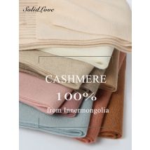 100% Kaschmir Schal Frauen Luxus marke Pashmina Unisex Männer Einfarbig Warme Herbst Winter Dicke
