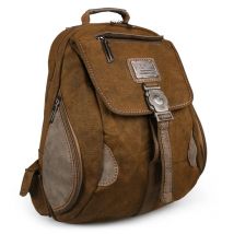 Rucksack Retro Leinwand Vintage Rucksack Männer Teenager Jungen Rucksäcke Studenten Schule Tasche Reise Zipper Rucksack herren rucksack