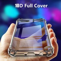 Shockproof Case OPPO Reno 3A 5A 7A 11A Reno9A Reno11A Case Airbag Silicone TPU Cover Phone Case for Oppo Reno11A Bumper Reno 9A