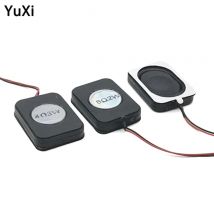 YuXi 1PC 4 ohm 3w 8 ohm 2W watt lautsprecher square kleine hohlraum notebook computer 2535 ultra-dünne box lautsprecher