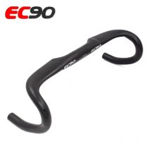 2024 neue EC90 Fahrrad Carbon Road Lenker Fahrrad Lenker 31,8mm * 400/420/440 Drop Bar Carbon Aero
