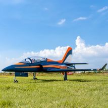 FMS 90mm Viper Canalizzata Ventola EDF Jet 6S 6CH Con Alette Ritrave EPO PNP RC Modello di Aereo Hobby Aereo Avion Aereo