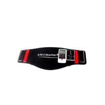EMS Heating Belt TENS Myostimulator Heated Infrared Physiotherapy Waist Massage Lumbar Muscle Relaxation Massager Acupuncture