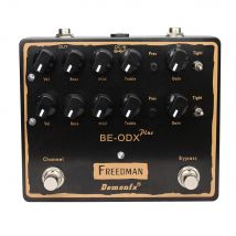 NEU Demonfx Hochwertiges Overdrive Distortion BE-ODX Plus BE-OD Deluxe