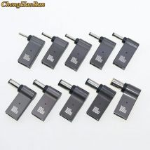100 W USB Typ C Schnellladeadapter Steckverbinder Universal USB C Laptop Ladegerät Konverter für Dell Asus HP Acer Lenovo