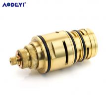 Brass High Flow Shower Thermostatic Cartridge for Assembly Triton Cartridge Showers Cartridges Replacement,83310120