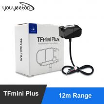 Benewake Lidar TFmini Plus Sensor Modul Single-Punkt Bis Hin Modul 0,1-12m Messbereich Abstand,