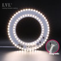 LED-Modul-Licht 220V 230V 240V 10W 18W 25W 40W Magnetisches Ersatzlampenmodul Lichtquelle für Nachrüst-Deckenleuchten