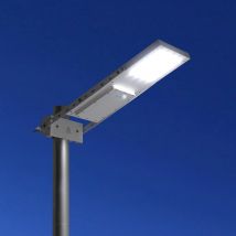Alpha 1080X Outdoor 3 Modalità di Funzionamento Sensore di Movimento Automatico Solare Led Lampione da Parete a Luce Solare da Giardino