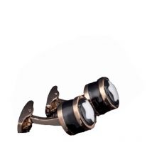 FLEXFIL Luxury shirt cufflinks for men's Brand cuff buttons cuff links gemelos High Quality round wedding abotoaduras Jewelry