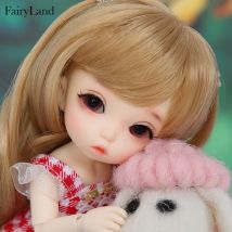 Märchenland Pukifee Nanuri bjd Puppen Modell Mädchen Jungen Augen Qualität Spielzeug für Mädchen