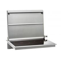 JP Heater 2.2KW Diesel Stove Cooker Ceremic Glass RV Two Burners Boat Marine Caravan Cooker Similar to Wallas