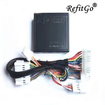 Auto-Fensterheber-Schließmodul, automatisch schließende Autofenster für HONDA CIVIC/CRV 2008–2011, kompatibel