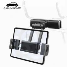 Car Back Seat Headrest Mount Holder Tablet Ipad Phone Holder For Volkswagen Polo Passat B6 Bmw F10 F30 E60 Ford Focus 2 3 Fiesta