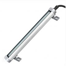 CNC LED Machine Tool Working Lamp 220v24v Waterproof Explosion-Proof Metal Shell Three Anti Lathe Lamp 36V20W