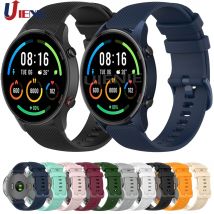 Silikonowy pasek do zegarka dla Xiaomi Mi Watch Color Sports Edition Bransoletka z paskiem 22 mm Wymienny pasek do zegarka dla Mi Watch Color Correa