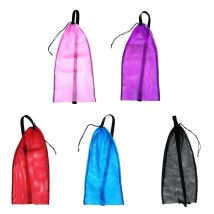 Mesh Bag Mesh Bag Mesh  Fins Bag for Diving Snorkeling Swimming