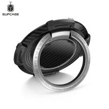 SUPCASE Finger-Telefon-Ringhalter, 360-Grad-Handy-Schreibtischhalter, Ständer, Auto-Griffhalterung, Ständer, Ringständer